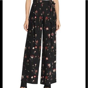 Lost+Wander Fleur Wide-Leg Pants